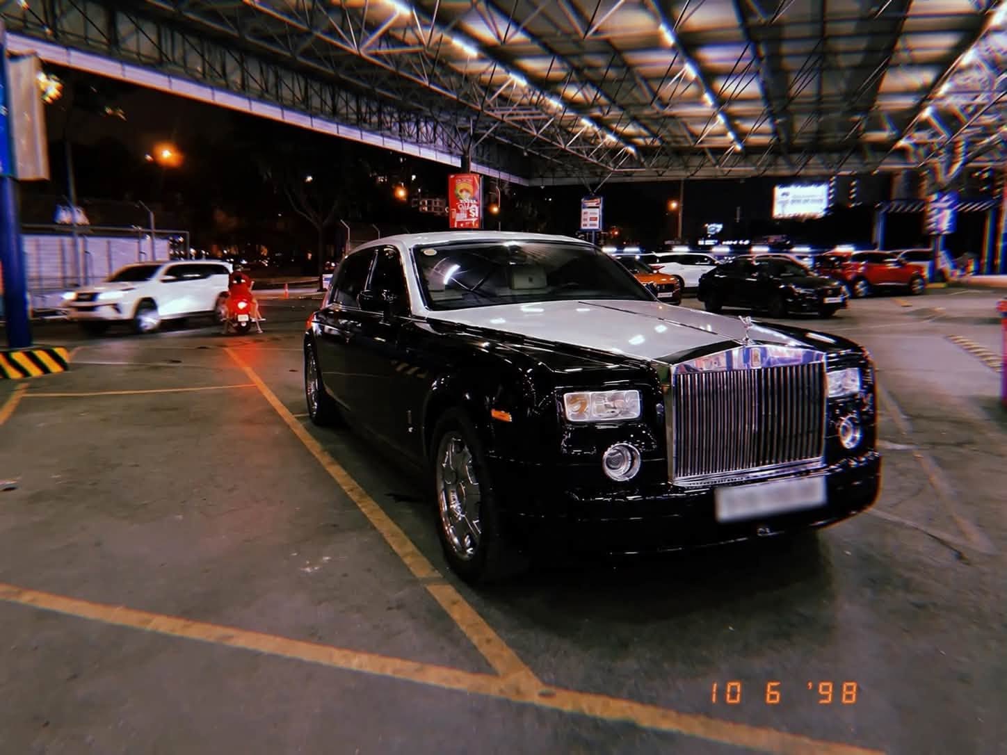 Cho Thuê Xe Rolls Royce Rước Dâu, Chụp Ảnh, Đưa Đón Đối Tác, Quay Phim 2 Cho thuê xe Rolls Royce